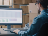 Data analysis dashboard