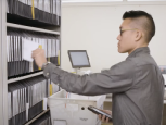 Mail sorting process